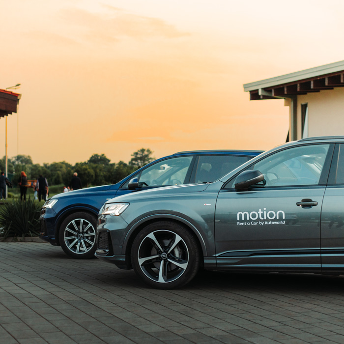 Motion Rent A Car  Cluj