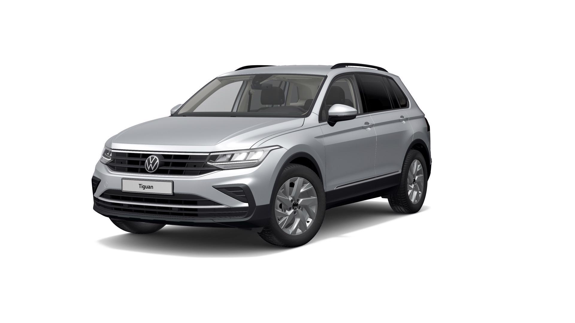 VW Tiguan Life 2.0 TDI SCR DSG 4Motion
