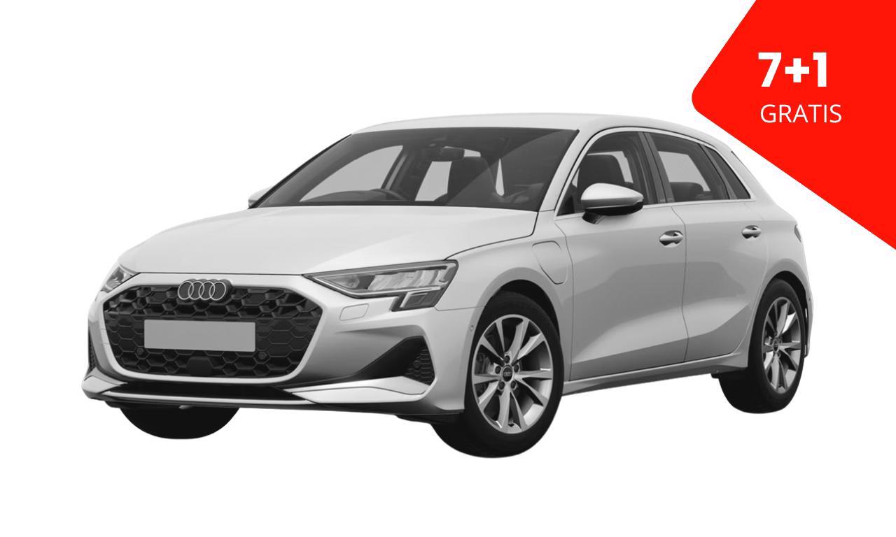 Audi A3 Sportback Sline
