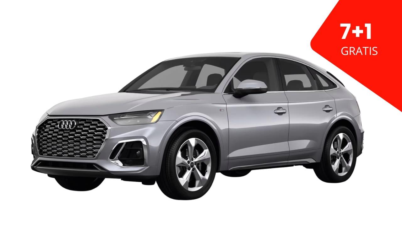 Audi Q5 Sportback S line
