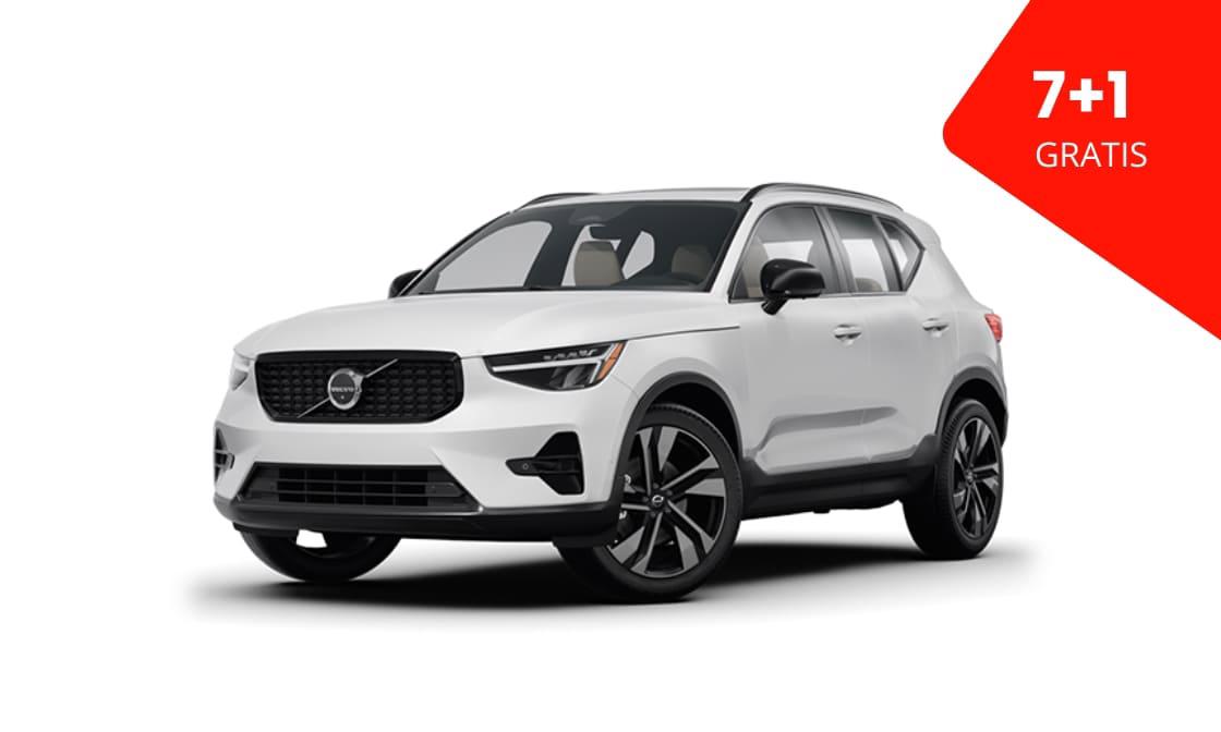 Volvo XC40 Recharge