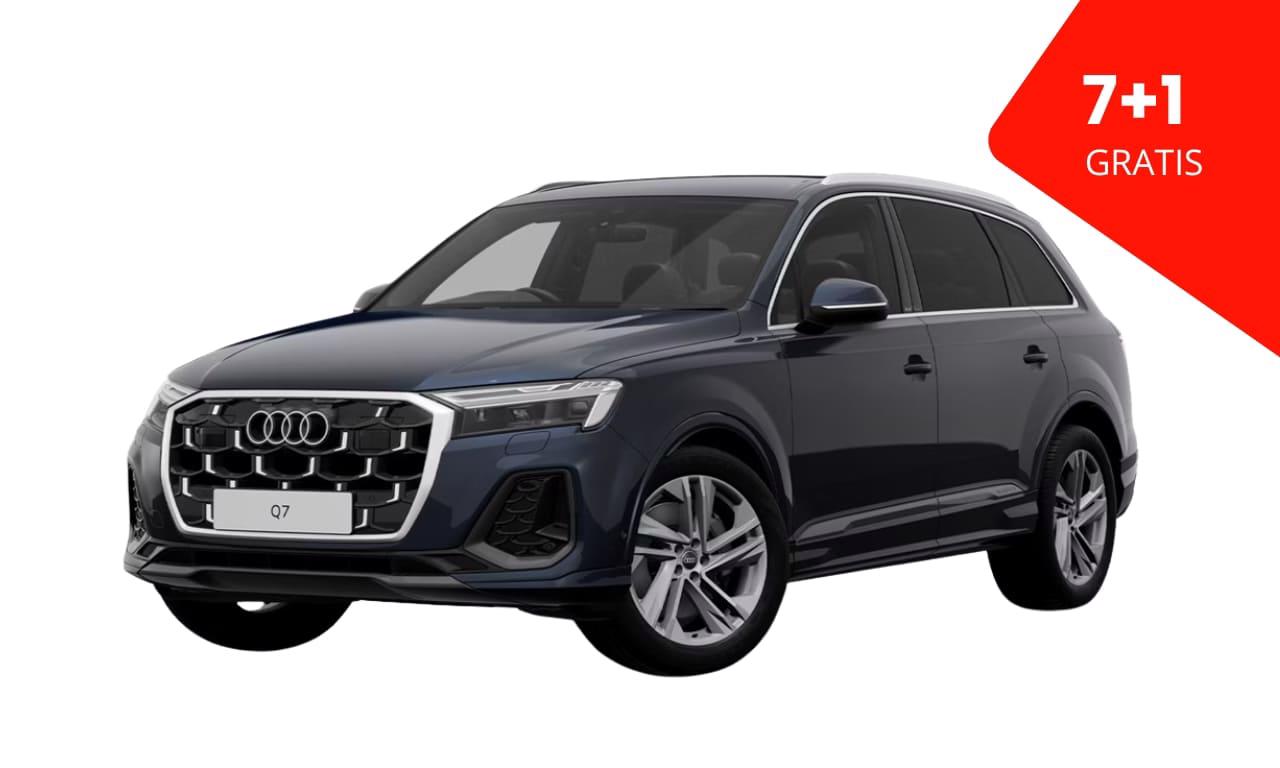 Audi Q7 S line 50 TDI