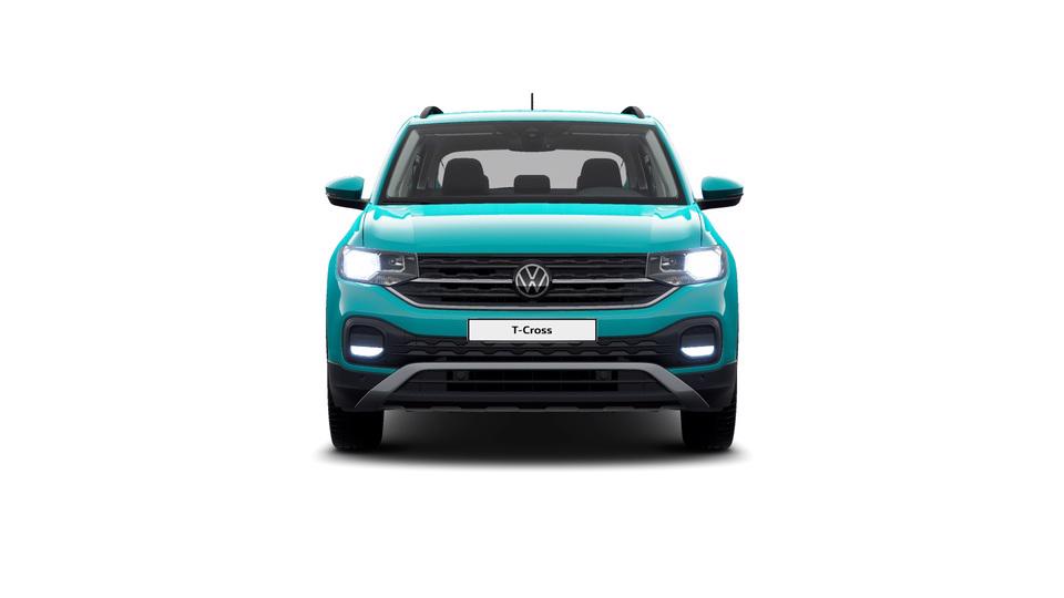 VW T-Cross Style 1.0 TSI DSG