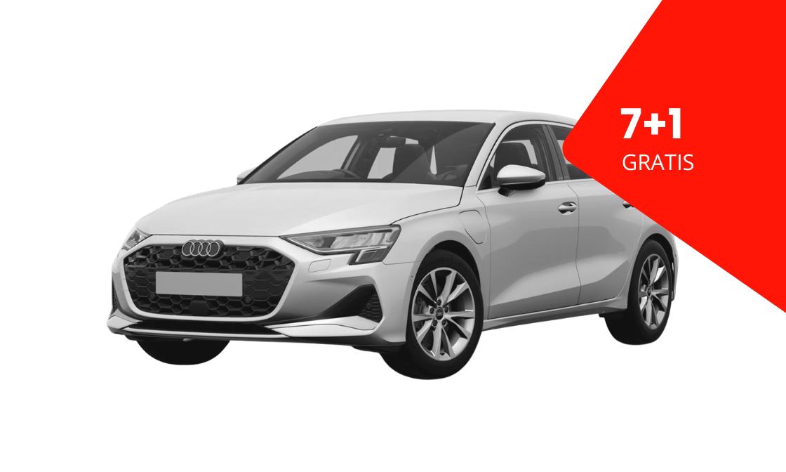 Audi A3 Sportback Sline