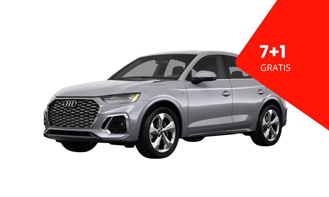 Audi Q5 Sportback S line
