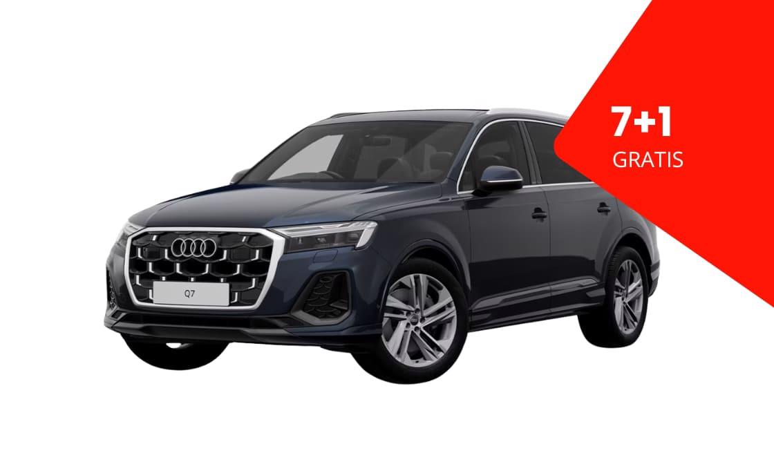 Audi Q7 S line 50 TDI
