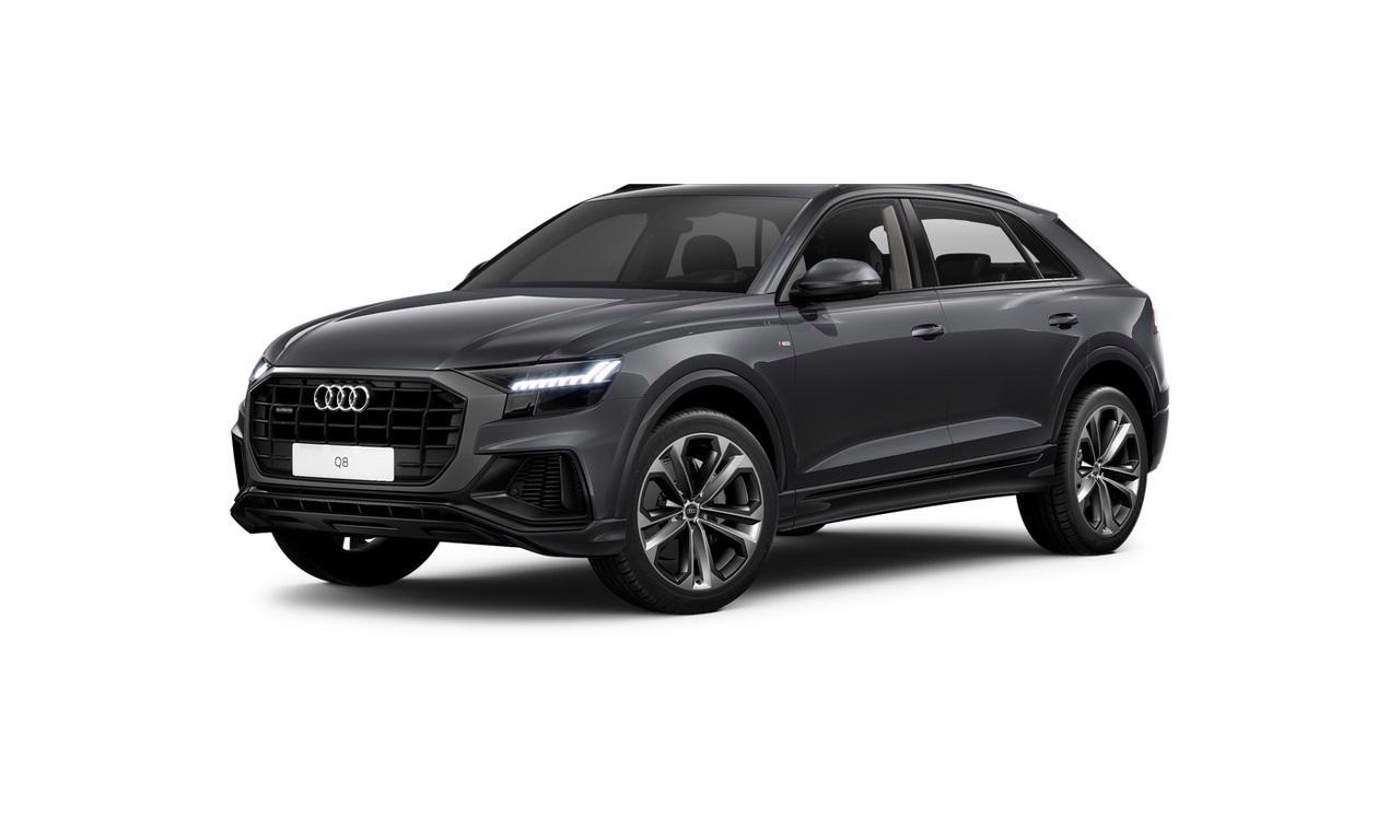 Audi Q8 55 TFSI quattro