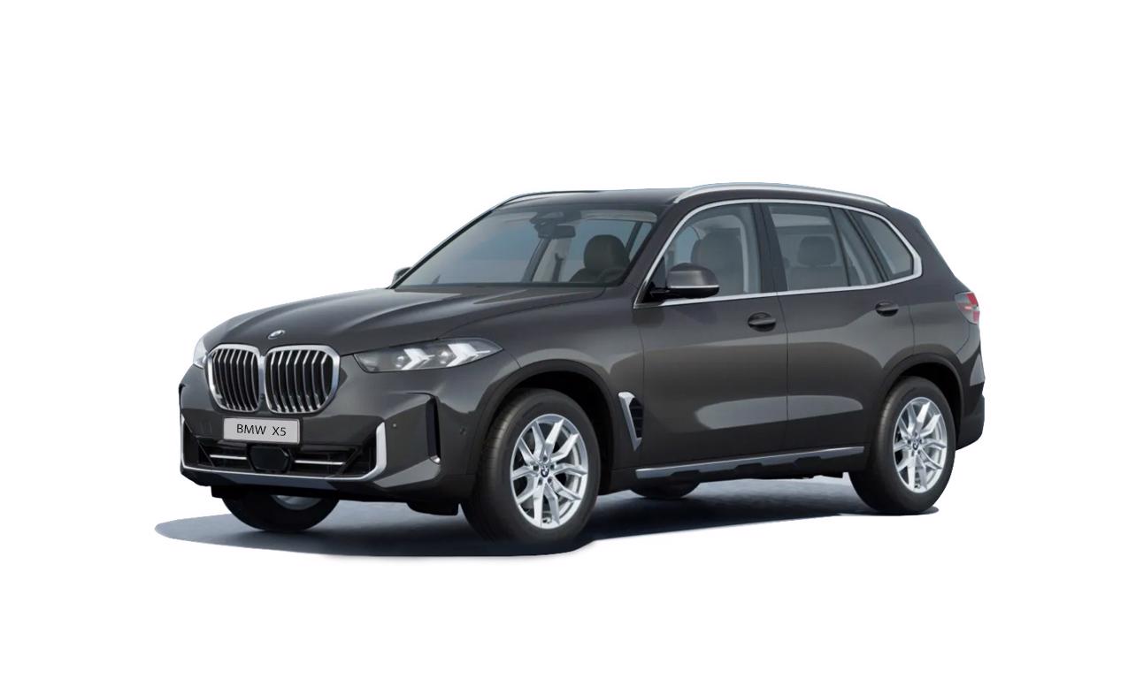 BMW X5 xDrive 30d Automatic
