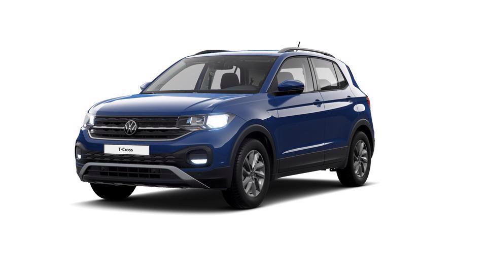 VW T-Cross Life 1.0 TSI DSG