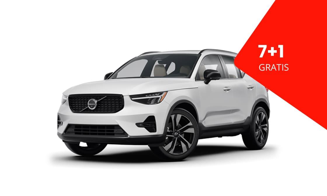 Volvo XC40 Recharge