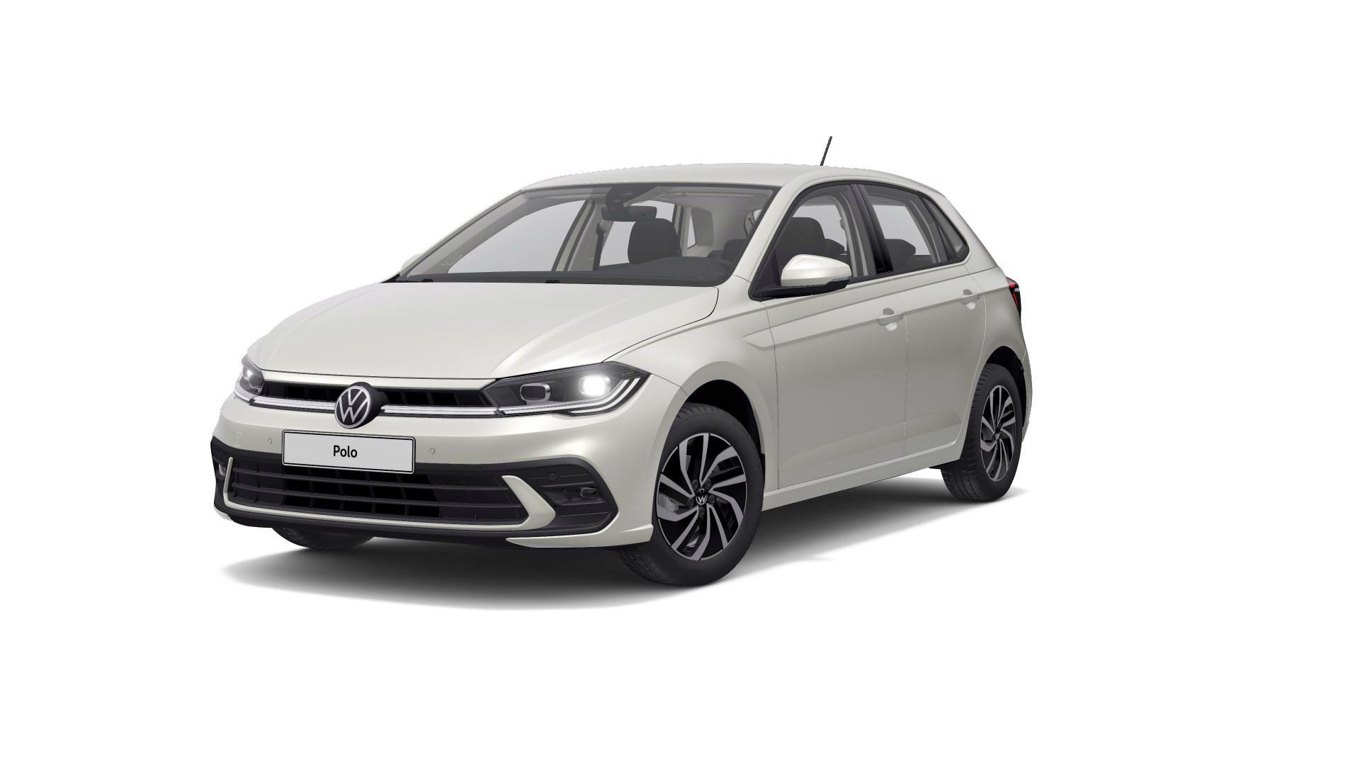 VW Polo Life 1.0 TSI