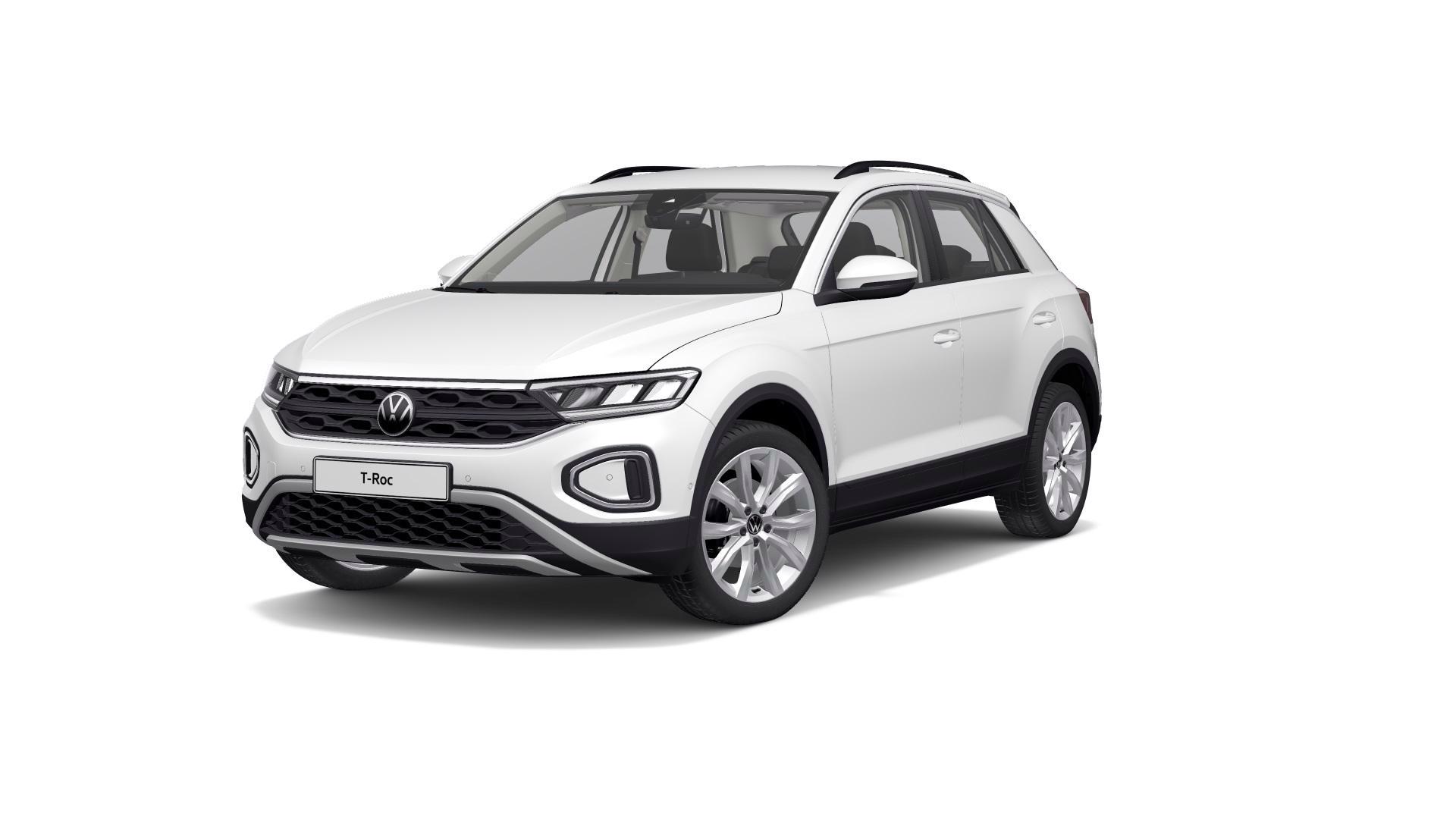 VW T-Roc Design 1.5 TSI DSG