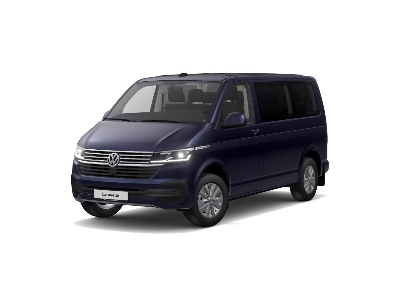 VW T6 Caravelle DSG
