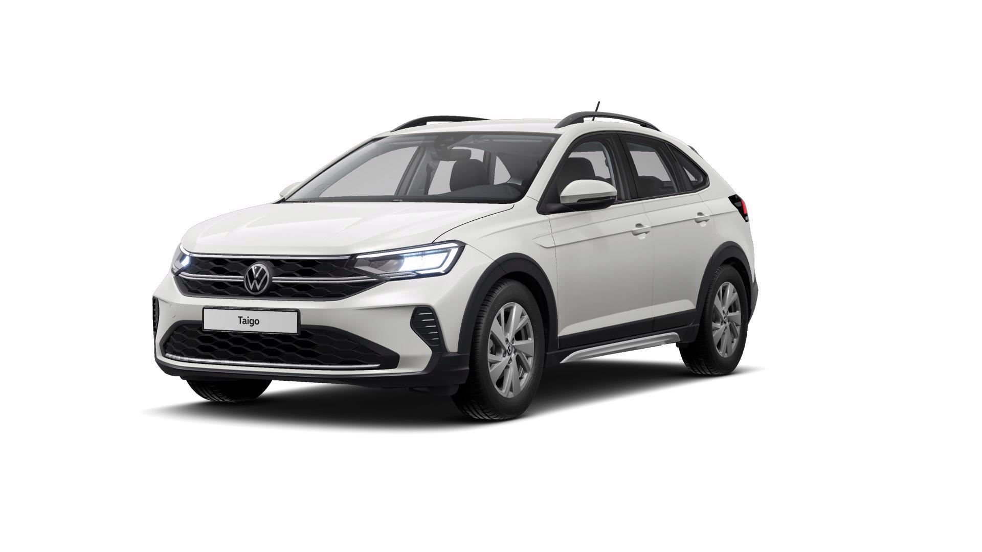 VW Taigo Life 1.0 TSI DSG