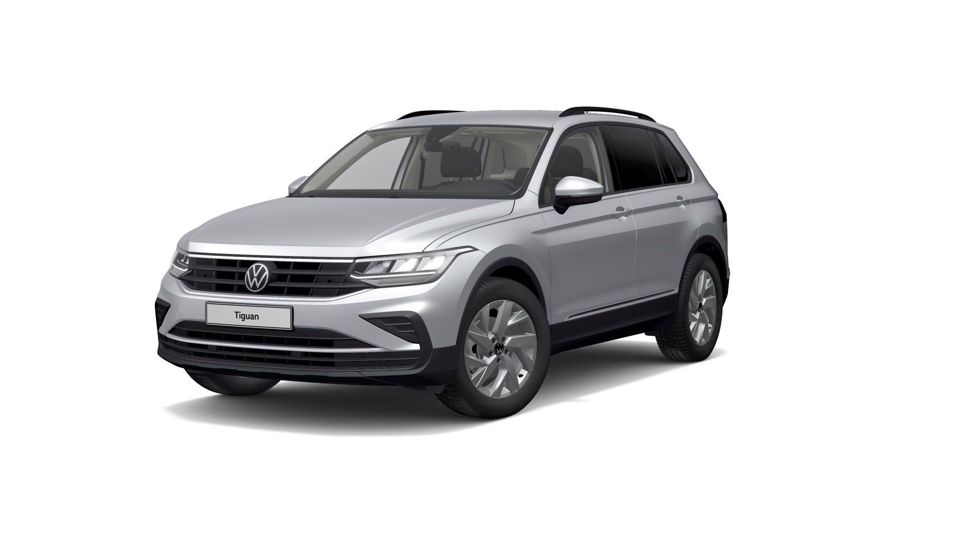 VW Tiguan Life 2.0 TDI SCR DSG 4Motion