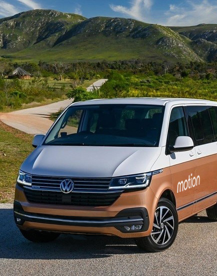 Motion Rent A Car