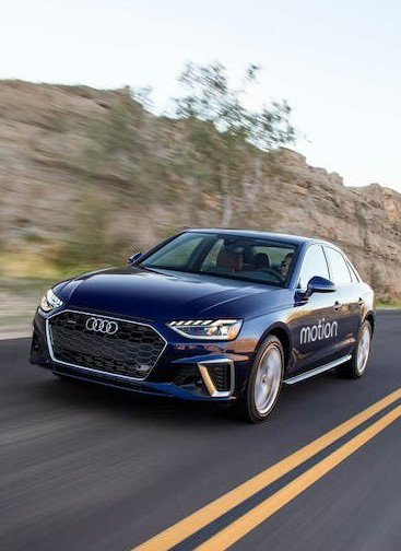 Motion Rent A Car