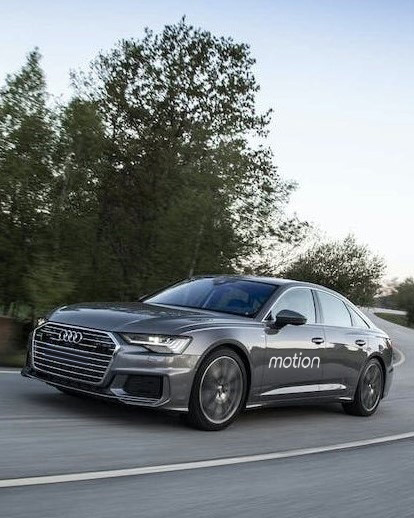 Motion Rent A Car