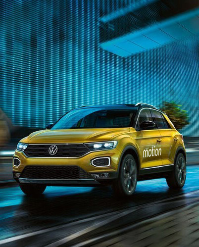 Motion Rent A SUV-0