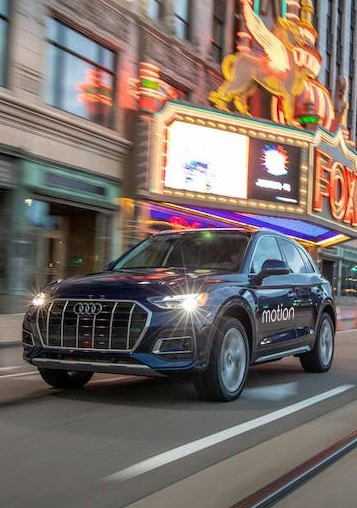 Motion Rent A Car