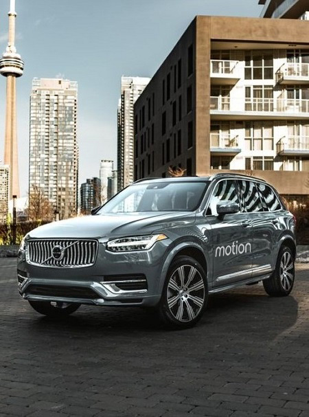 Motion Rent A Car